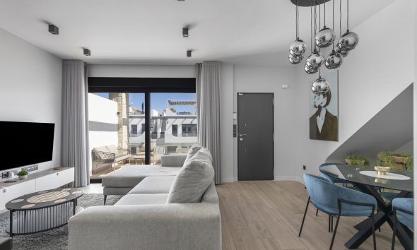 Resale - Apartment / Duplex - Orihuela Costa - Punta Prima