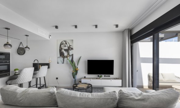 Resale - Apartment / Duplex - Orihuela Costa - Punta Prima