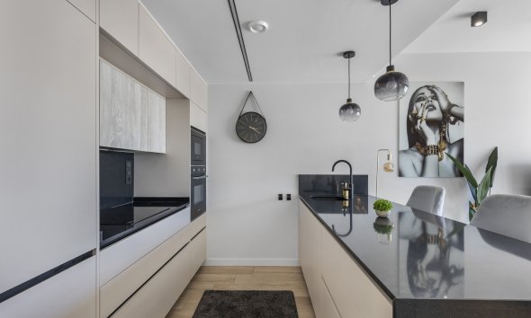 Resale - Apartment / Duplex - Orihuela Costa - Punta Prima