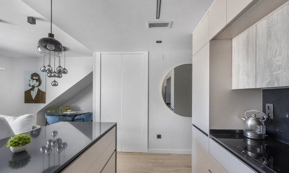 Resale - Apartment / Duplex - Orihuela Costa - Punta Prima