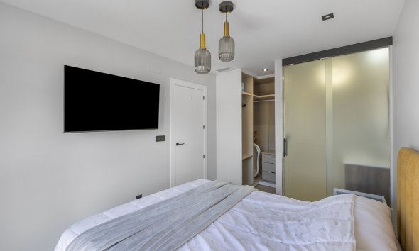 Resale - Apartment / Duplex - Orihuela Costa - Punta Prima