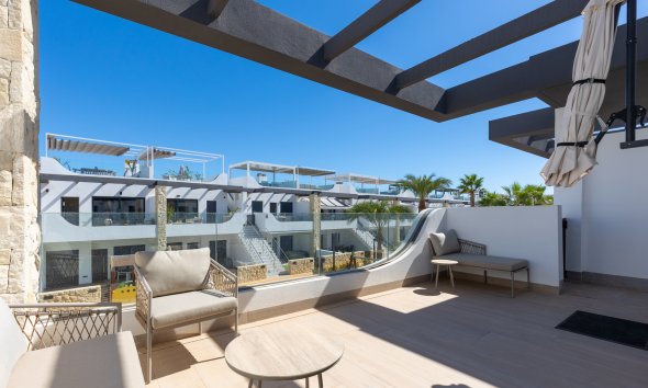 Resale - Apartment / Duplex - Orihuela Costa - Punta Prima
