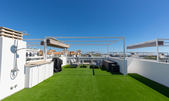 Resale - Apartment / Duplex - Orihuela Costa - Punta Prima