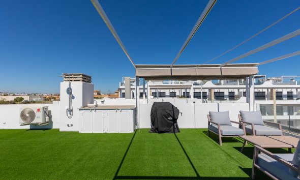 Resale - Apartment / Duplex - Orihuela Costa - Punta Prima