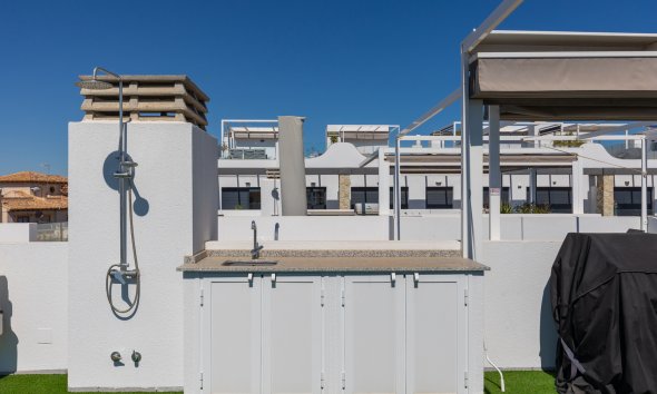 Resale - Apartment / Duplex - Orihuela Costa - Punta Prima