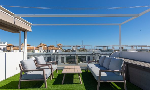 Resale - Apartment / Duplex - Orihuela Costa - Punta Prima