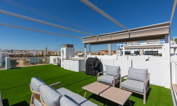Resale - Apartment / Duplex - Orihuela Costa - Punta Prima