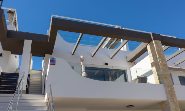 Resale - Apartment / Duplex - Orihuela Costa - Punta Prima