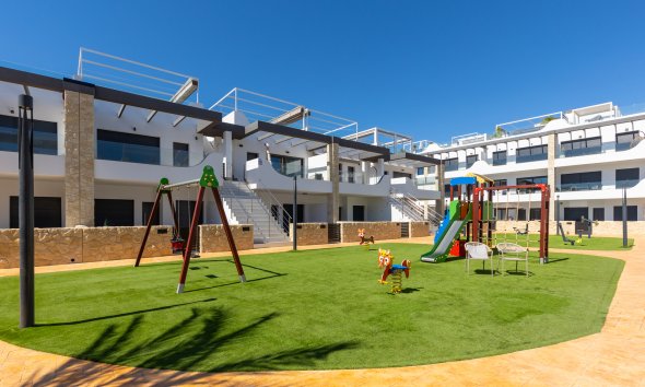 Resale - Apartment / Duplex - Orihuela Costa - Punta Prima