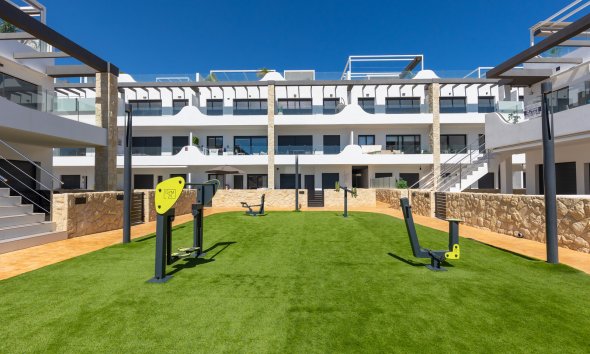 Resale - Apartment / Duplex - Orihuela Costa - Punta Prima