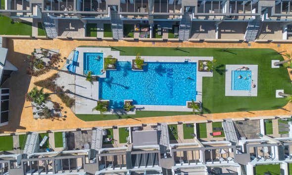 Resale - Apartment / Duplex - Orihuela Costa - Punta Prima