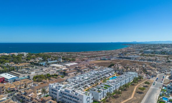 Resale - Apartment / Duplex - Orihuela Costa - Punta Prima