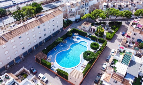 Rynek Wtórny - Apartament / Duplex - Torrevieja - Los Balcones