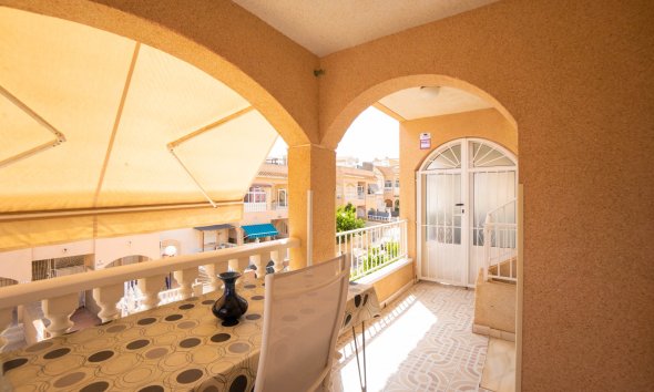 Rynek Wtórny - Apartament / Duplex - Torrevieja - Los Balcones