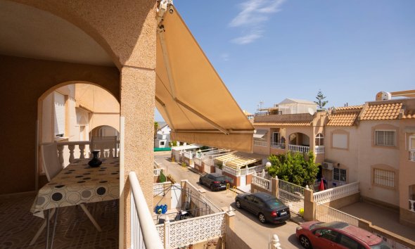 Rynek Wtórny - Apartament / Duplex - Torrevieja - Los Balcones