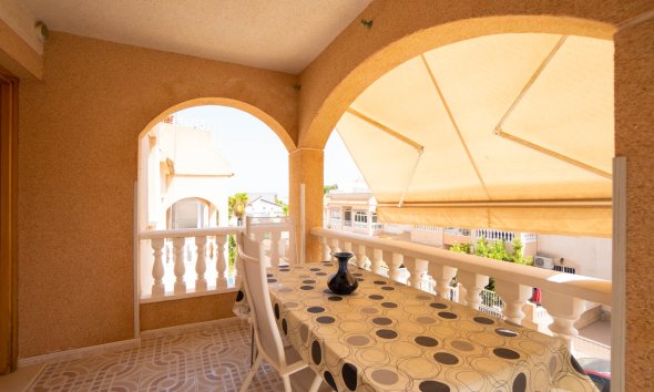 Rynek Wtórny - Apartament / Duplex - Torrevieja - Los Balcones