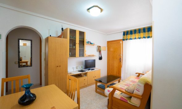 Rynek Wtórny - Apartament / Duplex - Torrevieja - Los Balcones