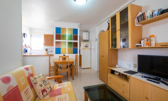 Rynek Wtórny - Apartament / Duplex - Torrevieja - Los Balcones