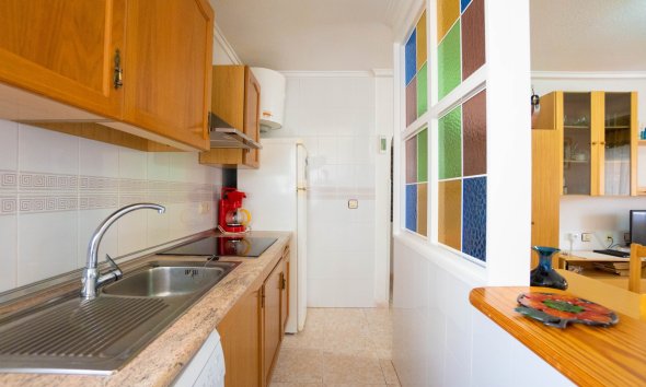 Rynek Wtórny - Apartament / Duplex - Torrevieja - Los Balcones