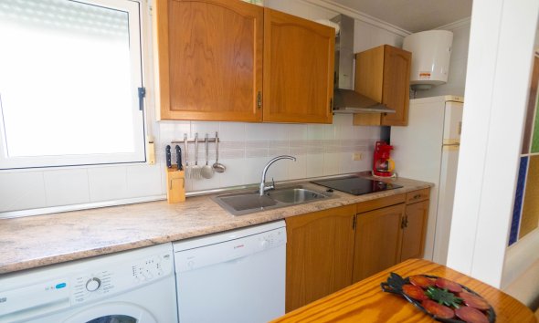 Rynek Wtórny - Apartament / Duplex - Torrevieja - Los Balcones
