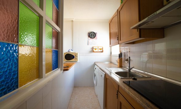 Rynek Wtórny - Apartament / Duplex - Torrevieja - Los Balcones