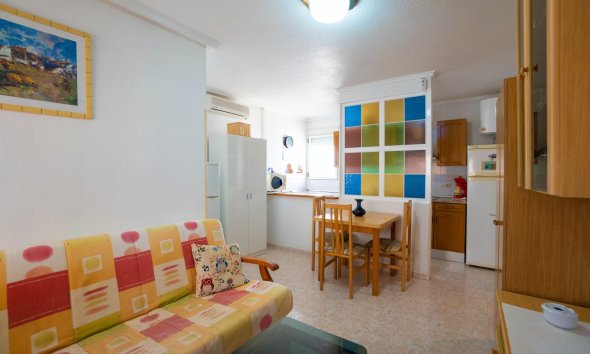 Rynek Wtórny - Apartament / Duplex - Torrevieja - Los Balcones