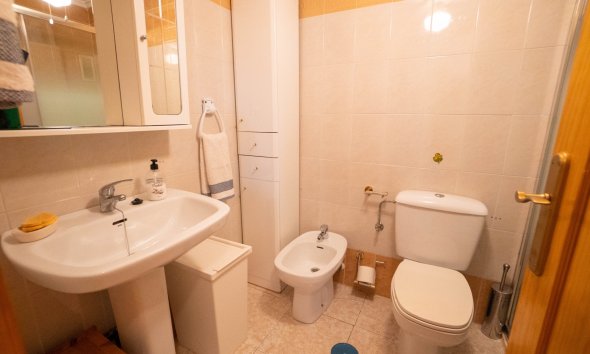 Rynek Wtórny - Apartament / Duplex - Torrevieja - Los Balcones