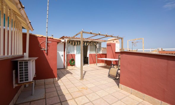 Rynek Wtórny - Apartament / Duplex - Torrevieja - Los Balcones