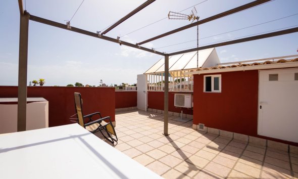 Rynek Wtórny - Apartament / Duplex - Torrevieja - Los Balcones