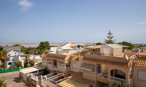 Rynek Wtórny - Apartament / Duplex - Torrevieja - Los Balcones
