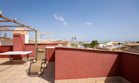 Rynek Wtórny - Apartament / Duplex - Torrevieja - Los Balcones
