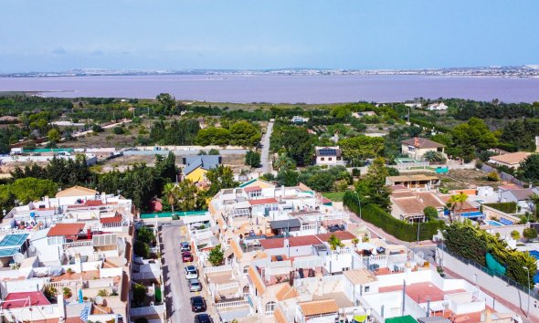Rynek Wtórny - Apartament / Duplex - Torrevieja - Los Balcones