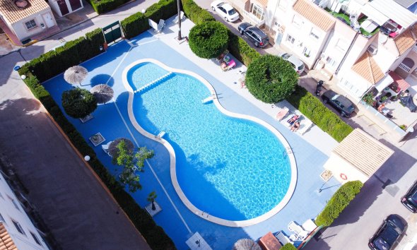 Rynek Wtórny - Apartament / Duplex - Torrevieja - Los Balcones