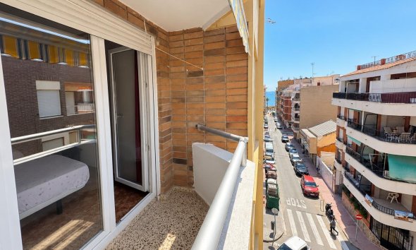 Resale - Apartament / Duplex - Torrevieja - Playa del Cura