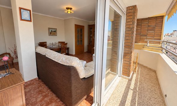 Resale - Apartament / Duplex - Torrevieja - Playa del Cura