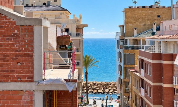 Resale - Apartament / Duplex - Torrevieja - Playa del Cura