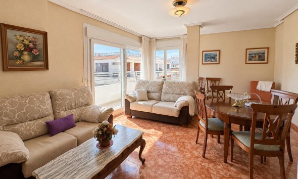 Resale - Apartament / Duplex - Torrevieja - Playa del Cura