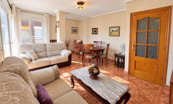 Resale - Apartament / Duplex - Torrevieja - Playa del Cura