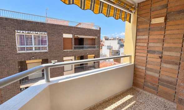 Resale - Apartament / Duplex - Torrevieja - Playa del Cura