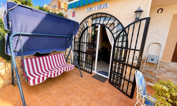Rynek Wtórny - Bungalow / Domek parterowy - Guardamar del Segura - El moncayo