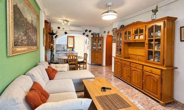 Rynek Wtórny - Bungalow / Domek parterowy - Guardamar del Segura - El moncayo