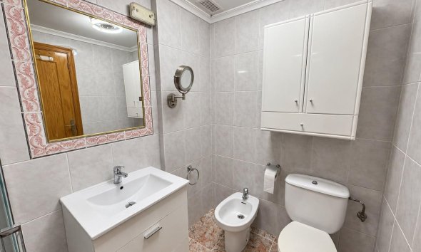 Rynek Wtórny - Bungalow / Domek parterowy - Guardamar del Segura - El moncayo