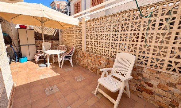 Rynek Wtórny - Bungalow / Domek parterowy - Guardamar del Segura - El moncayo