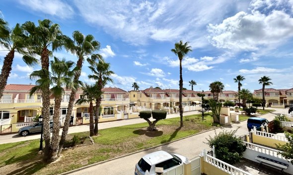 Rynek Wtórny - Dom szeregowy - Orihuela Costa - Cabo Roig