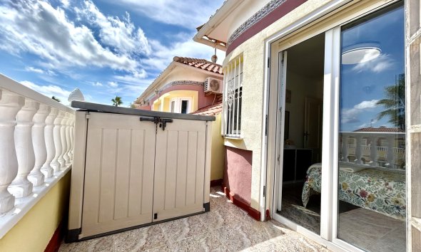 Rynek Wtórny - Dom szeregowy - Orihuela Costa - Cabo Roig