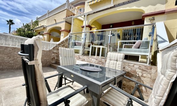 Rynek Wtórny - Dom szeregowy - Orihuela Costa - Cabo Roig