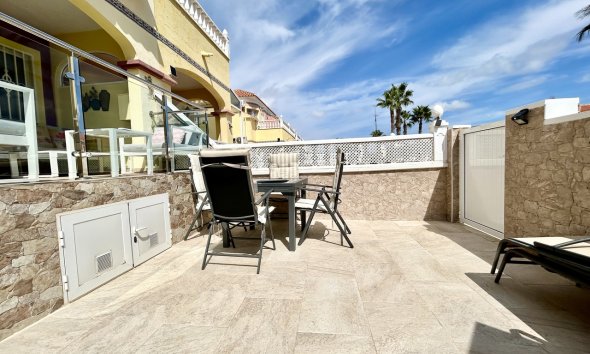 Rynek Wtórny - Dom szeregowy - Orihuela Costa - Cabo Roig
