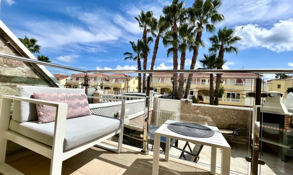 Rynek Wtórny - Dom szeregowy - Orihuela Costa - Cabo Roig