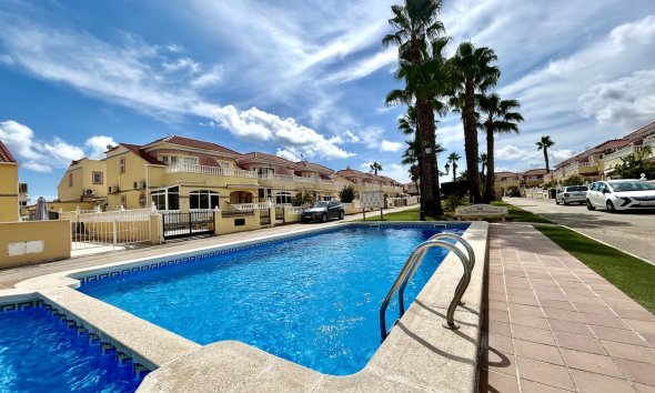 Rynek Wtórny - Dom szeregowy - Orihuela Costa - Cabo Roig