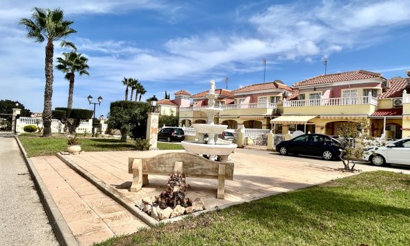 Rynek Wtórny - Dom szeregowy - Orihuela Costa - Cabo Roig